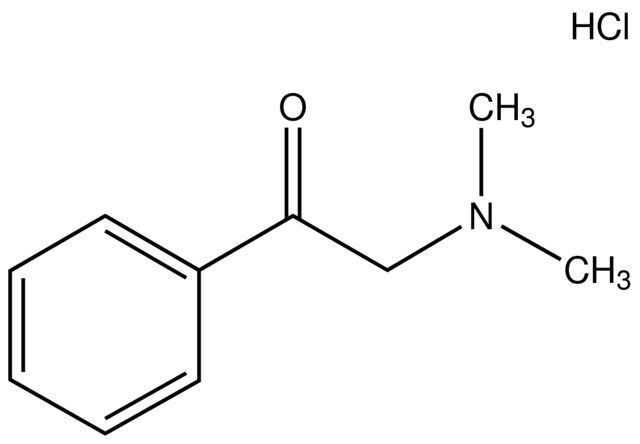 2-(Dimethylamino)-1-phenylethanone hydrochloride