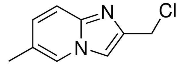 2-(Chloromethyl)-6-methylimidazo[1,2-a]pyridine