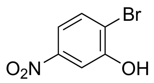 2-Bromo-5-nitrophenol