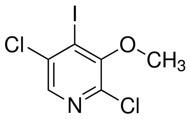 2,5-Dichloro-4-iodo-3-methoxypyridine