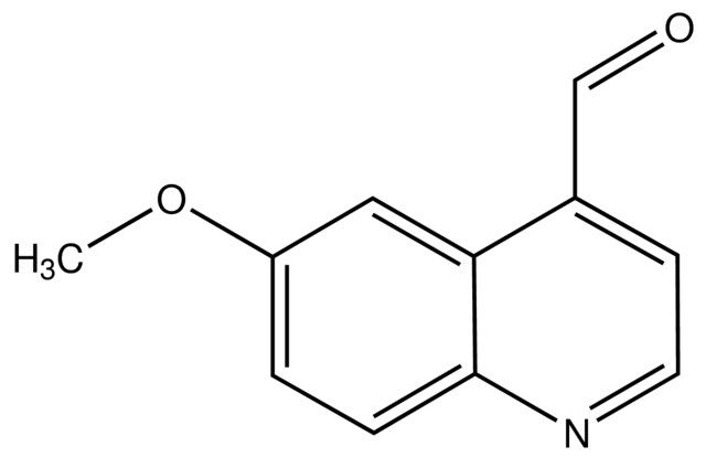 6-Methoxyquinoline-4-carboxaldehyde