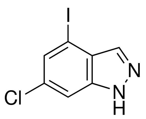 6-Chloro-4-iodo-1H-indazole