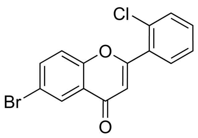 6-Bromo-2-chloroflavone