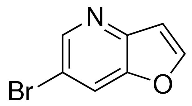 6-Bromofuro[3,2-b]pyridine