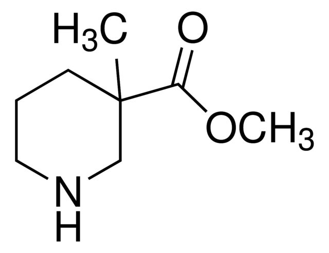 Methyl 3-methylpiperidine-3-carboxylate