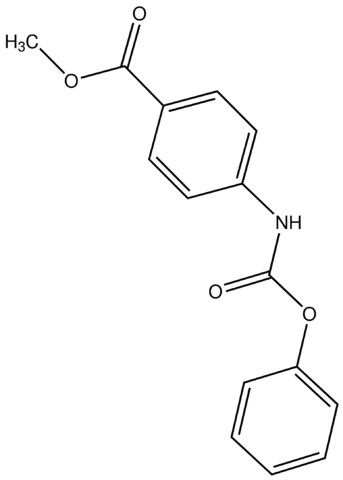 Methyl 4-[(Phenoxycarbonyl)amino]benzoate