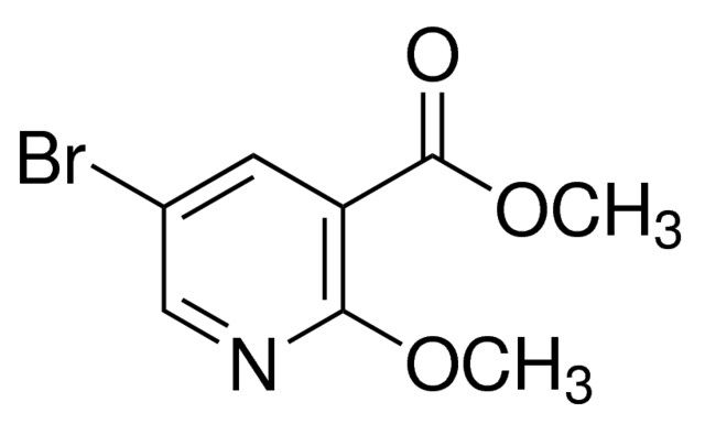 Methyl 5-bromo-2-methoxynicotinate