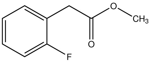 Methyl 2-(2-fluorophenyl)acetate