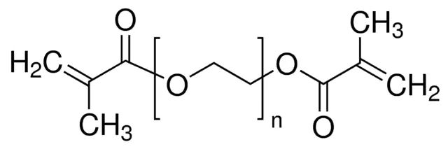 Poly(ethylene glycol) dimethacrylate