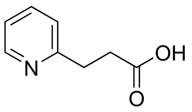 2-Pyridinepropionic acid