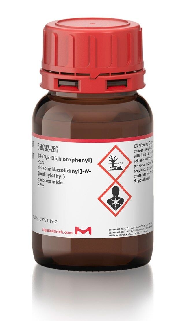 [3-(3,5-Dichlorophenyl)-2,4-dioxoimidazolidinyl]-<i>N</i>-(methylethyl)carboxamide