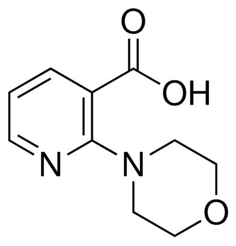 2-Morpholinopyridine-3-carboxylic acid