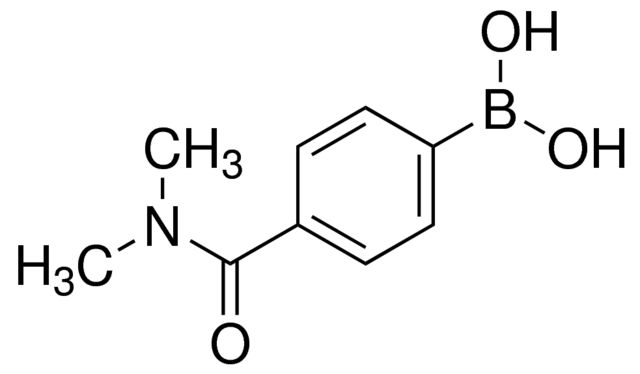 4-(Dimethylcarbamoyl)phenylboronic acid