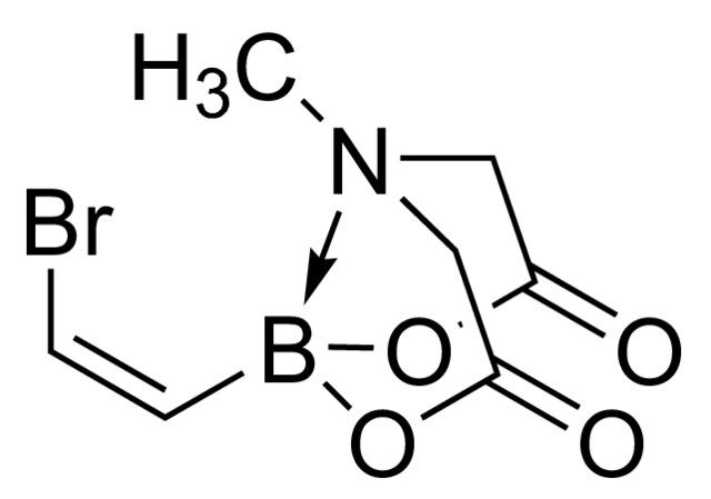 <i>cis</i>-2-Bromovinylboronic acid MIDA ester