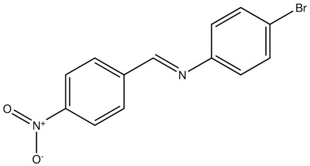 (<i>E</i>)-4-Bromo-N-(4-nitrobenzylidene)aniline