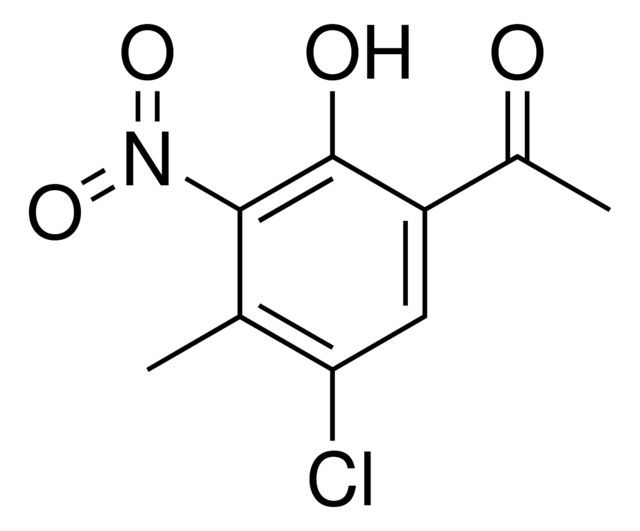 1-(5-Chloro-2-hydroxy-4-methyl-3-nitrophenyl)ethanone