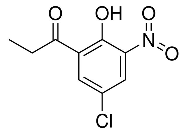 1-(5-Chloro-2-hydroxy-3-nitrophenyl)propan-1-one