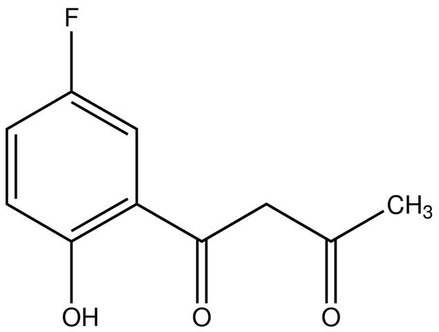 1-(5-Fluoro-2-hydroxyphenyl)butane-1,3-dione