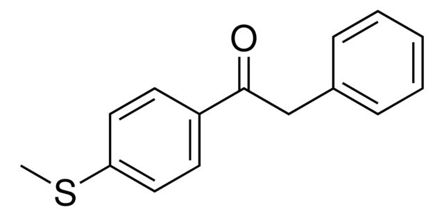 1-(4-Methylsulfanylphenyl)-2-phenyl-1-ethanone