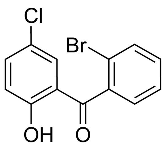 2-Bromo-5-chloro-2-hydroxybenzophenone