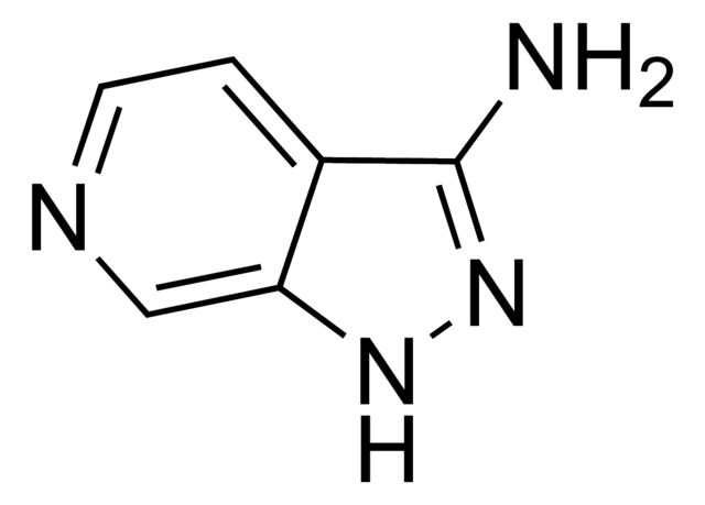 1<i>H</i>-Pyrazolo[3,4-<i>c</i>]pyridin-3-amine