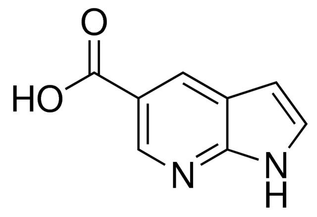 1H-Pyrrolo[2,3-b]pyridine-5-carboxylic acid