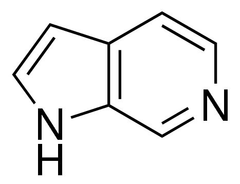 1<i>H</i>-Pyrrolo[2,3-<i>c</i>]pyridine