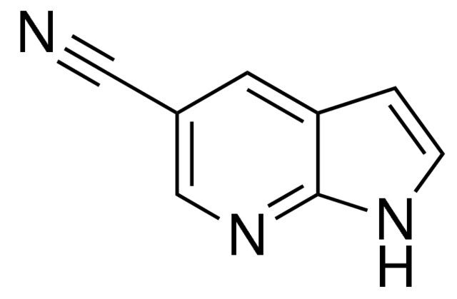 1H-Pyrrolo[2,3-b]pyridine-5-carbonitrile