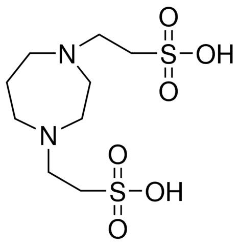 Homopiperazine-1,4-bis(2-ethanesulfonic acid)