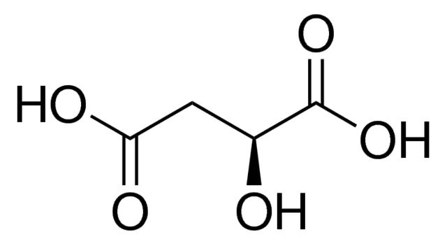 <sc>L</sc>-(-)-Malic acid