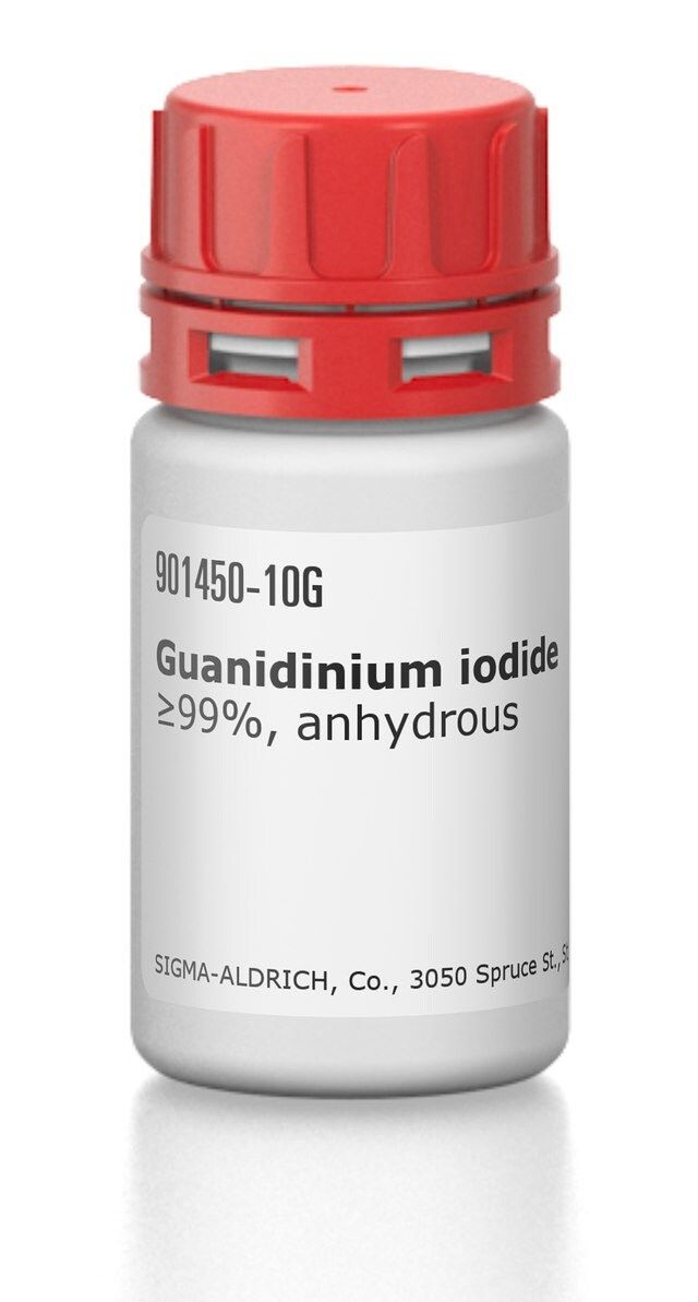 Guanidinium Iodide