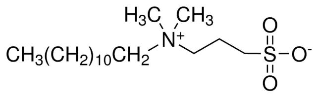 <i>N</i>-Dodecyl-<i>N</i>,<i>N</i>-dimethyl-3-ammonio-1-propanesulfonate