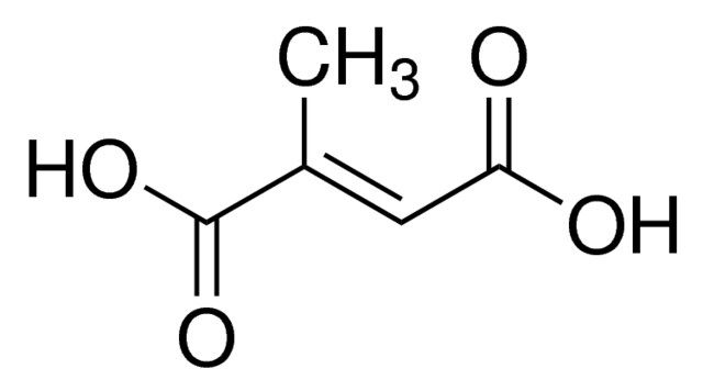 Mesaconic acid