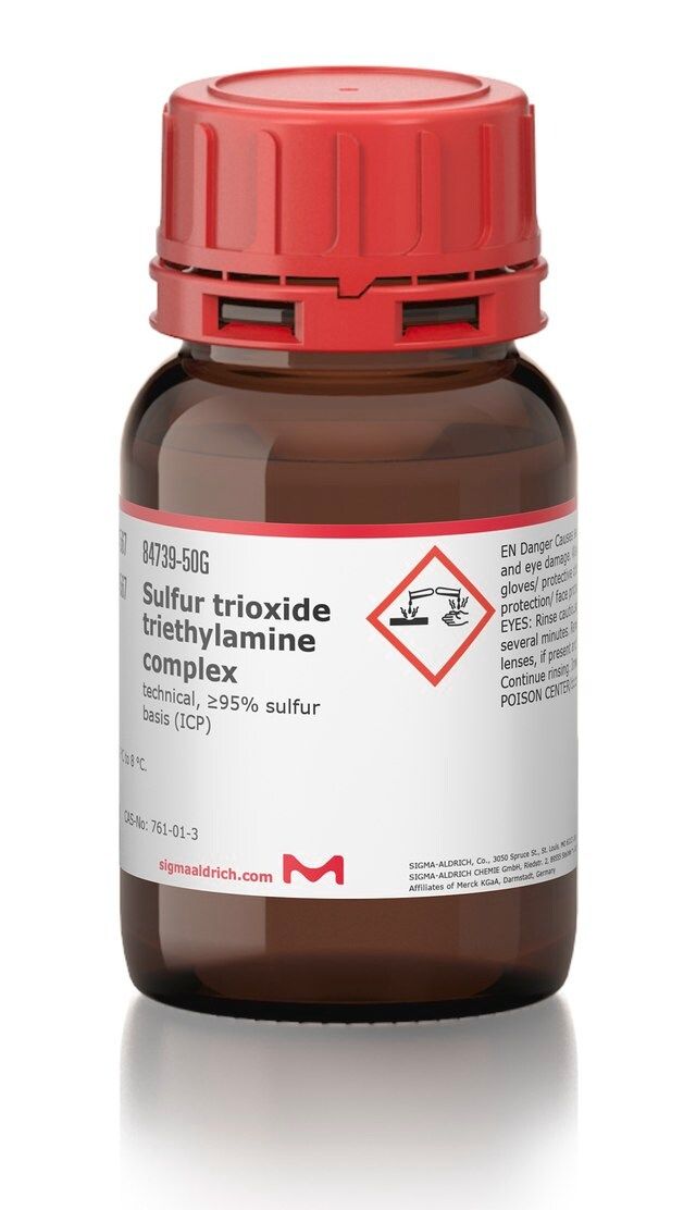 Sulfur trioxide triethylamine complex