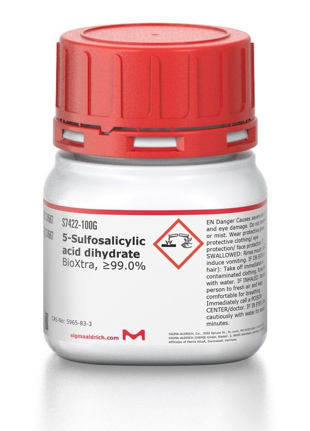 5-Sulfosalicylic Acid Dihydrate