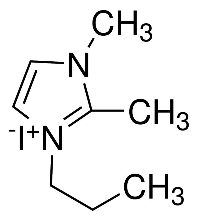 1-Propyl-2,3-dimethyl-imidazolium iodide Solarpur<sup>®</sup>