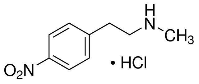 <i>N</i>-Methyl-4-nitrophenethylamine hydrochloride