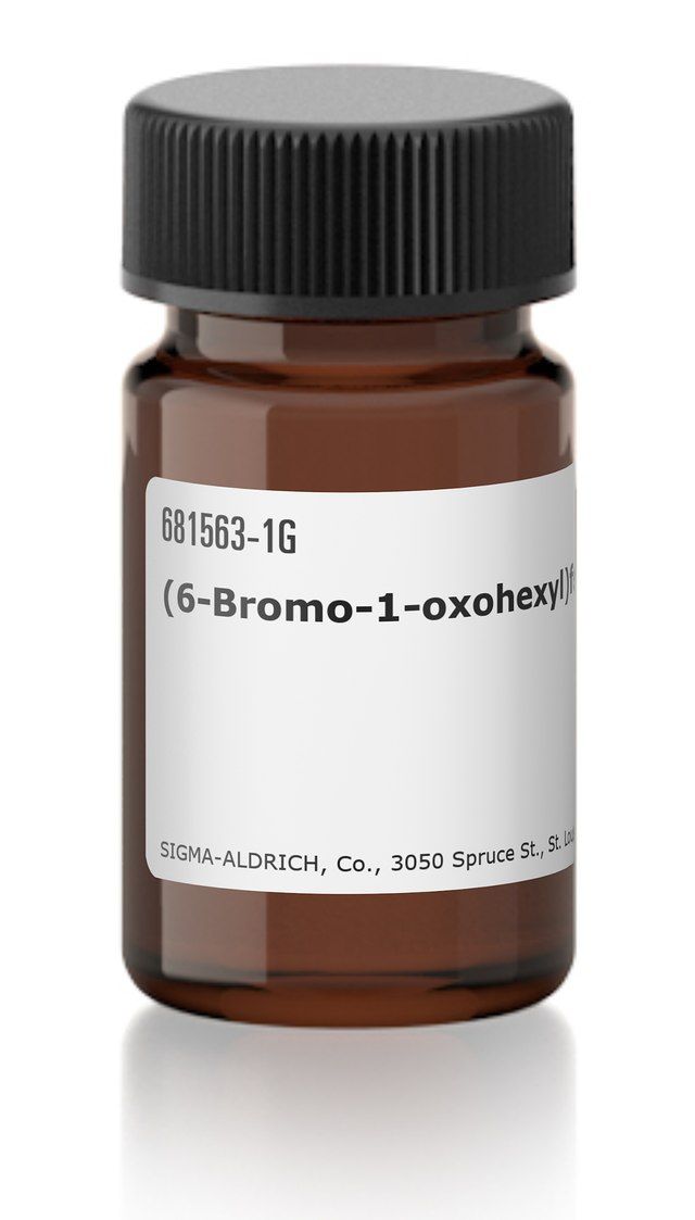 (6-Bromo-1-oxohexyl)ferrocene