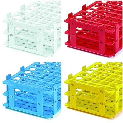 BRAND<sup>®</sup> test tube racks, PP