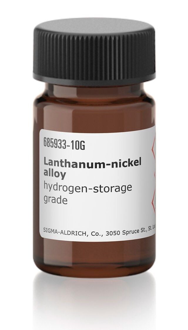 Lanthanum-nickel alloy