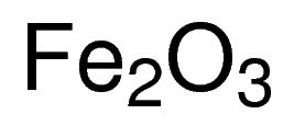 Iron(III) oxide, dispersion