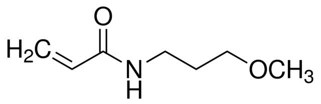 <i>N</i>-(3-Methoxypropyl)acrylamide