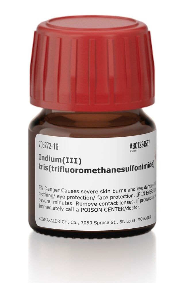 Indium(III) tris(trifluoromethanesulfonimide)