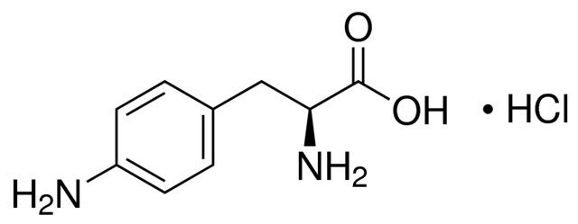 4-Amino-<sc>L</sc>-phenylalanine hydrochloride