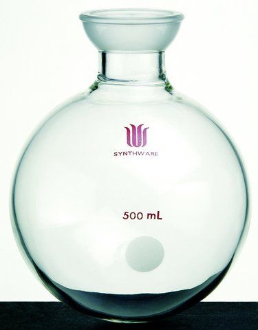 Synthware<sup>TM</sup> single-neck round-bottom flask