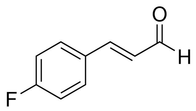 <i>trans</i>-4-Fluorocinnamaldehyde