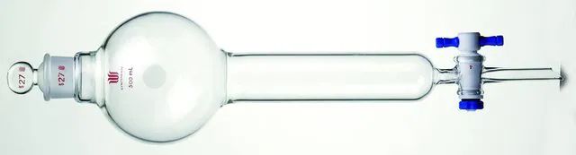 Synthware<sup>TM</sup> Sure-Grip separatory funnel