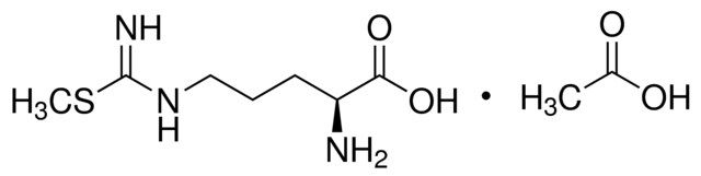 S-Methyl-<sc>L</sc>-thiocitrulline acetate salt