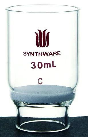 Synthware<sup>TM</sup> Gooch low form crucible