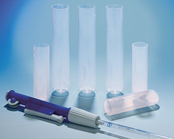 Bel-Art<sup>®</sup> Centrifuge Tubes, Rimless